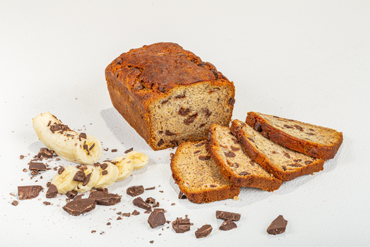 Banana Chocolate Chip Bread/Muffin Mix