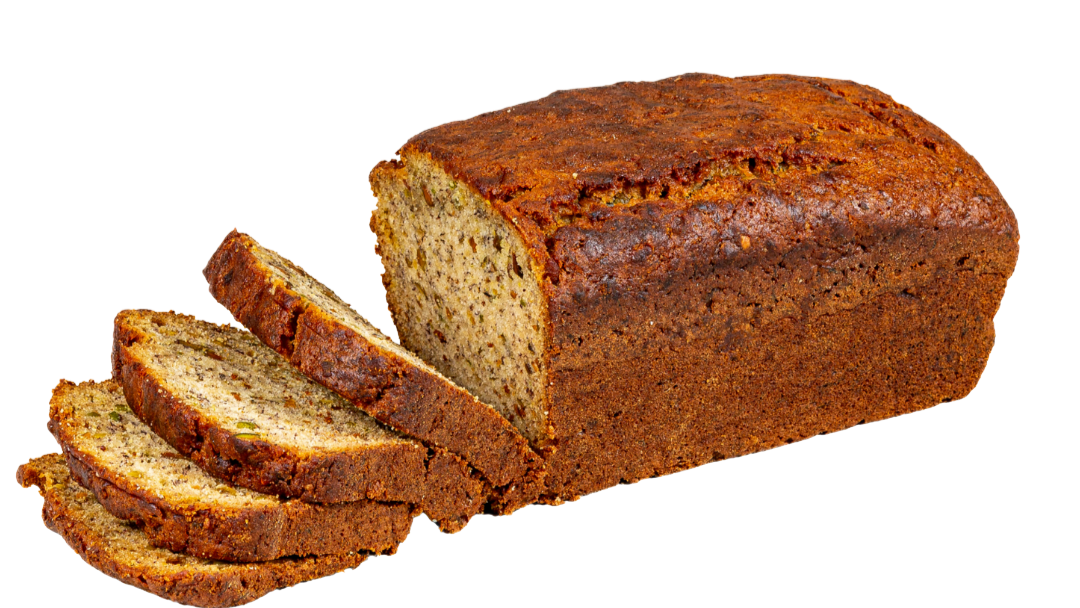 Banana Pistachio Bread/Muffin Mix