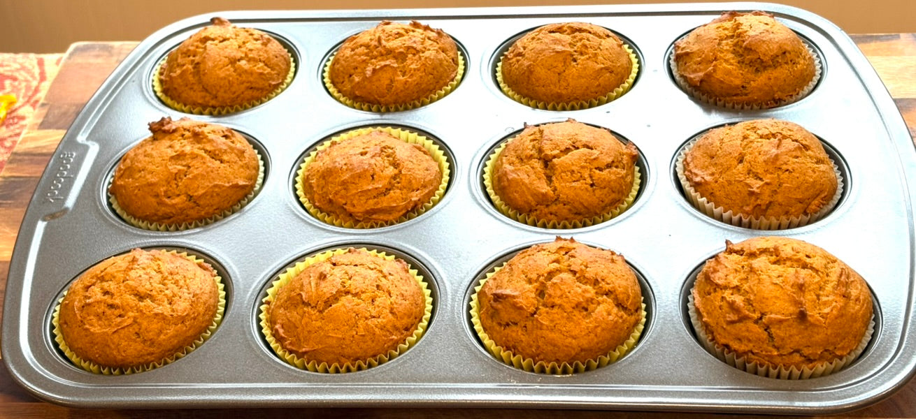 Pumpkin Bread Mix - Healthy Fall Baking Made Easy