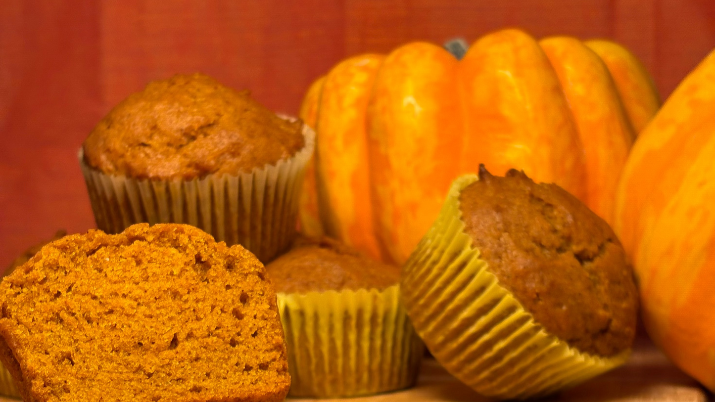 Pumpkin Bread Mix - Healthy Fall Baking Made Easy