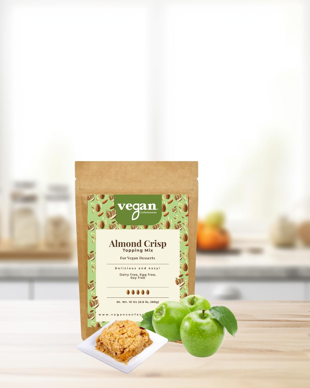 Almond Crisp Topping Mix