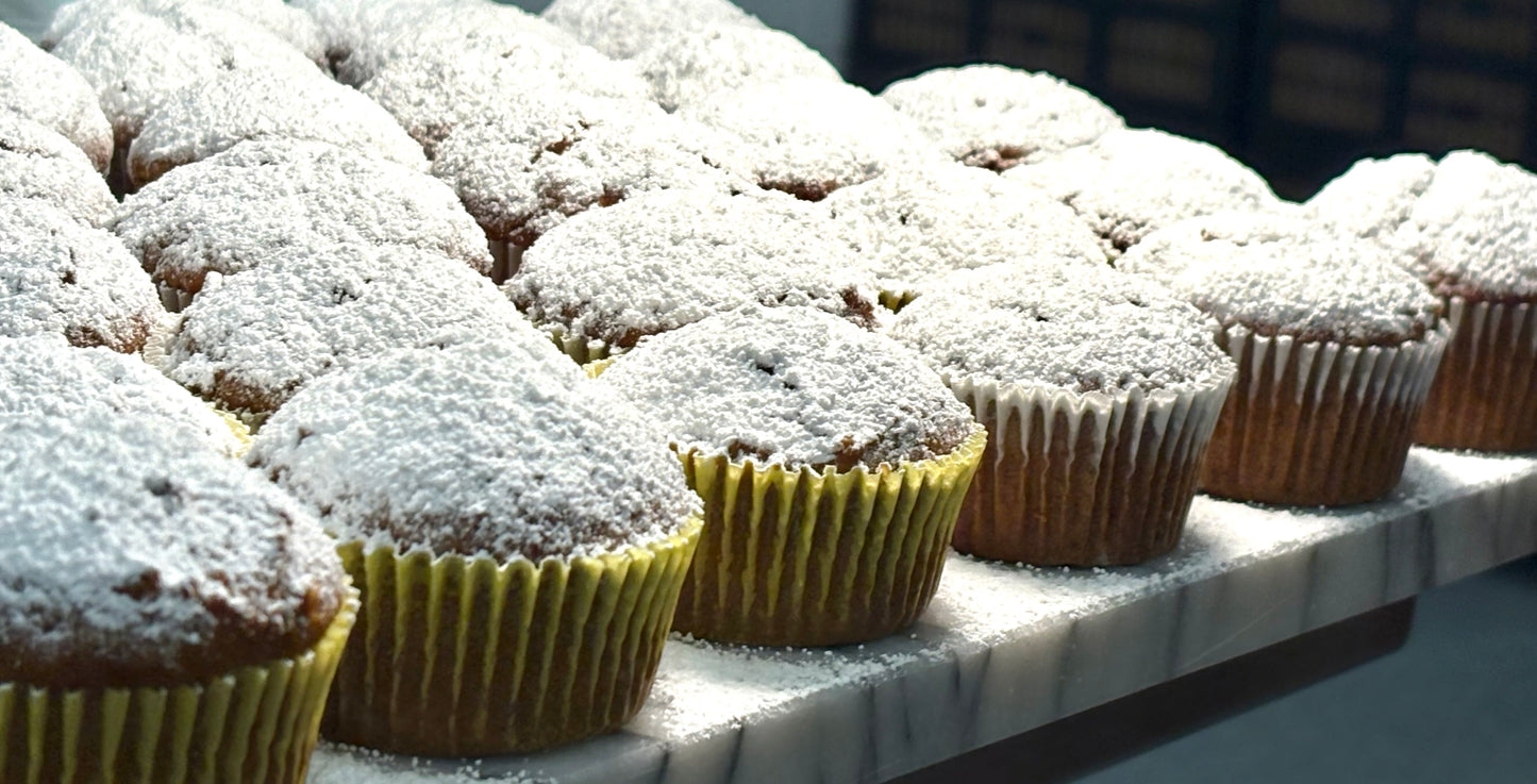 Plain Banana Bread/Muffin Mix