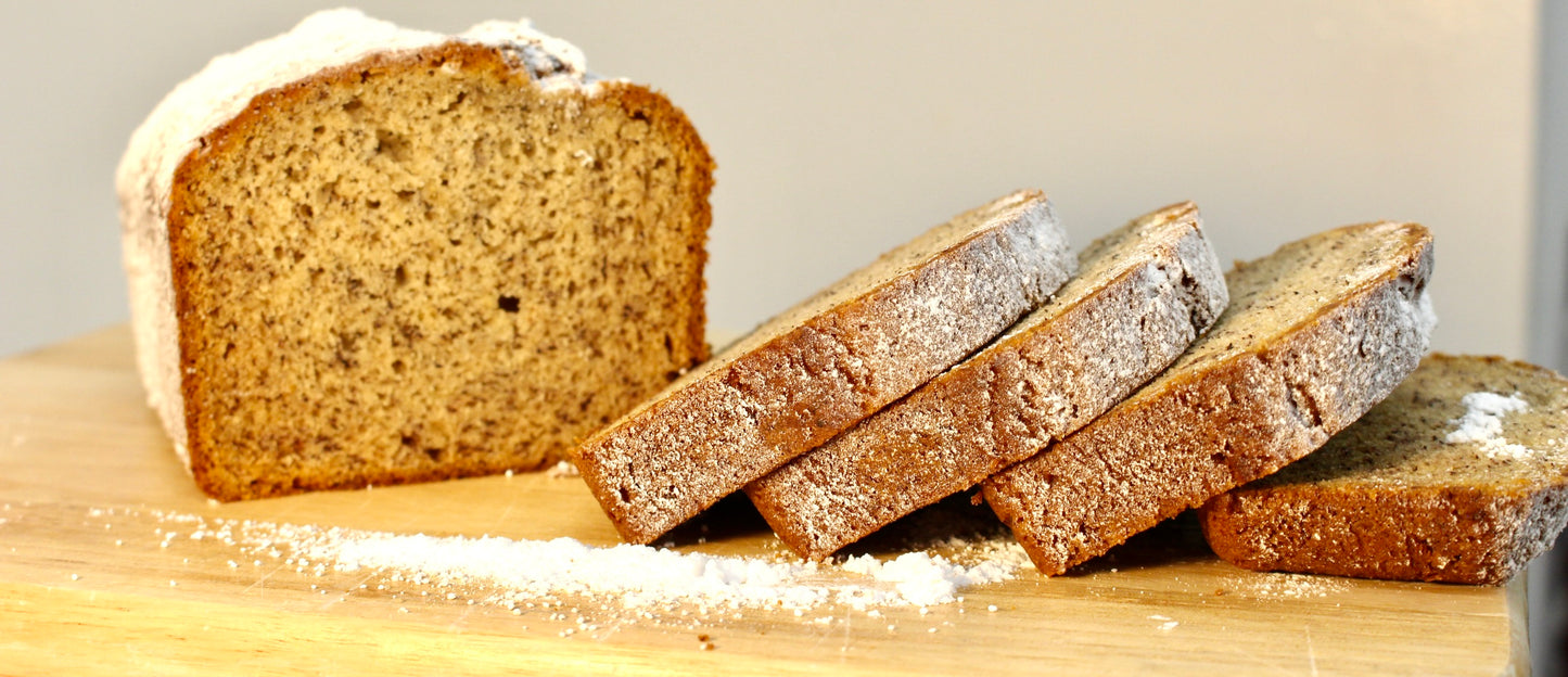 Plain Banana Bread/Muffin Mix