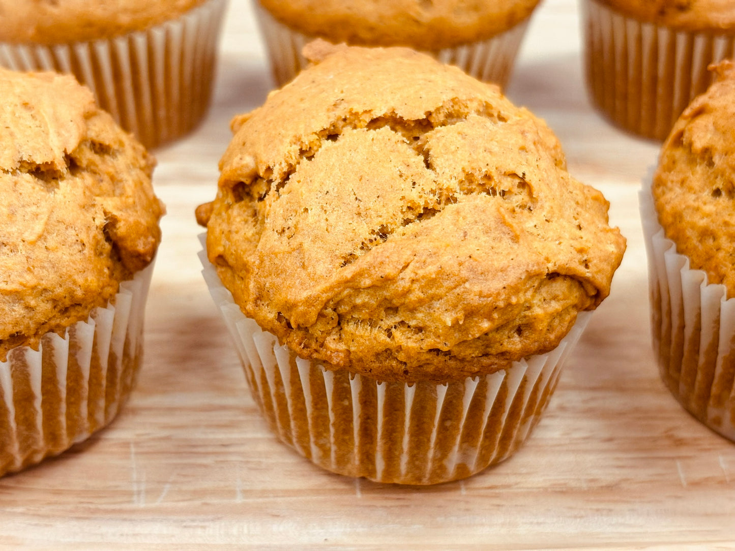 Pumpkin Bread Mix - Healthy Fall Baking Made Easy