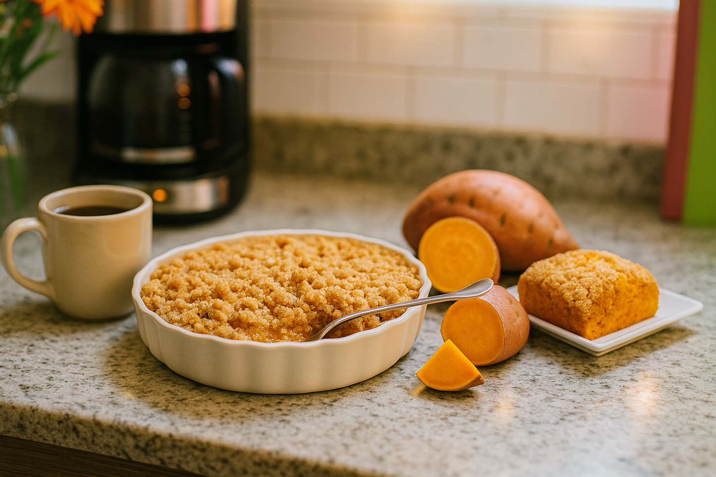 Almond Crisp Topping Mix