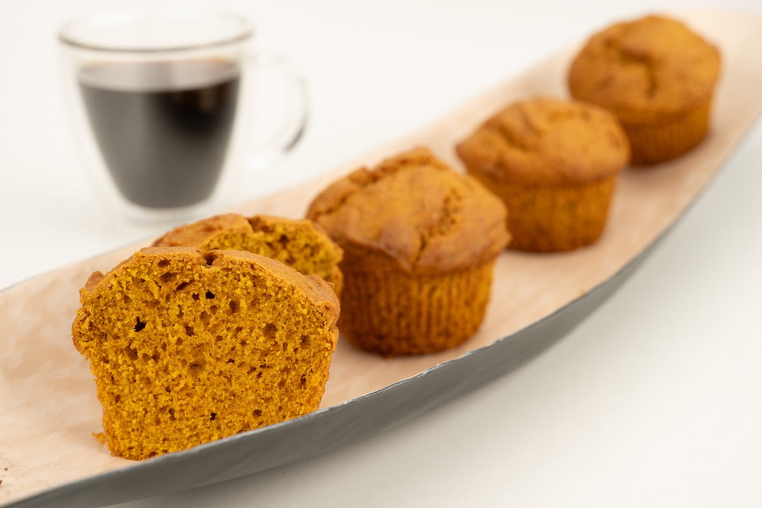 Vegan Pumpkin Bread & Muffin Mix - Vegan Confectionaries Foolproof Recipe 🎃👌