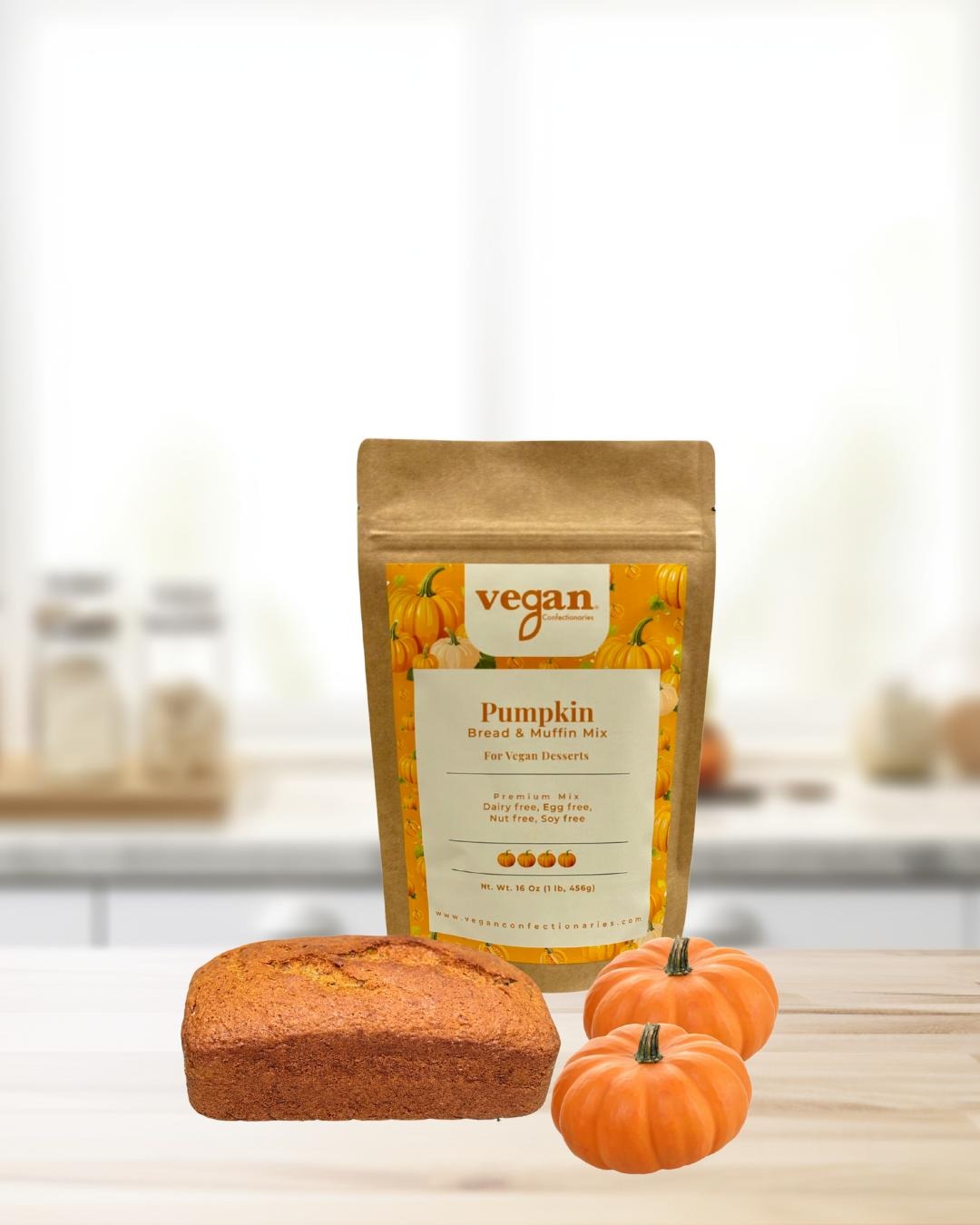 Pumpkin Bread/Muffin Mix
