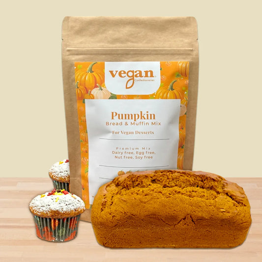 Pumpkin Bread Mix - Healthy Fall Baking Made Easy
