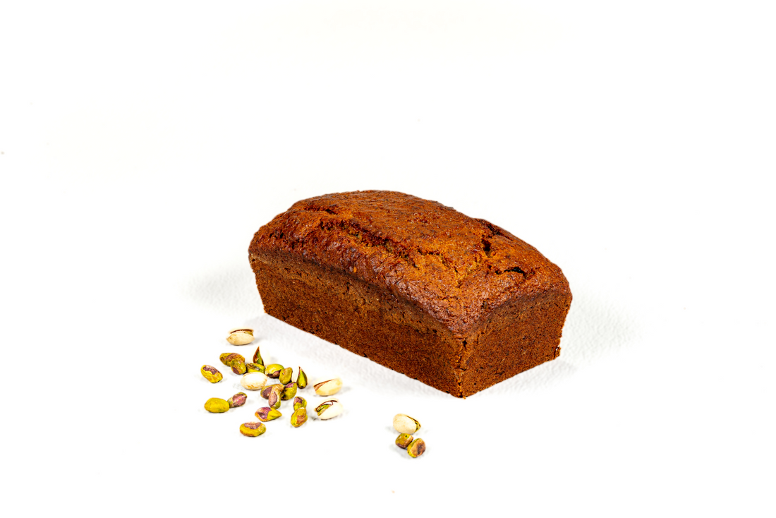 Pistachio Banana Bread/Muffin Mix