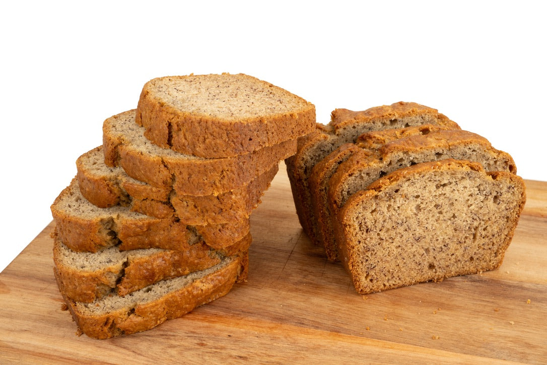 Vegan Banana Bread & Muffin Mix - Vegan Confectionaries One-Bowl Prep 🍌🥣