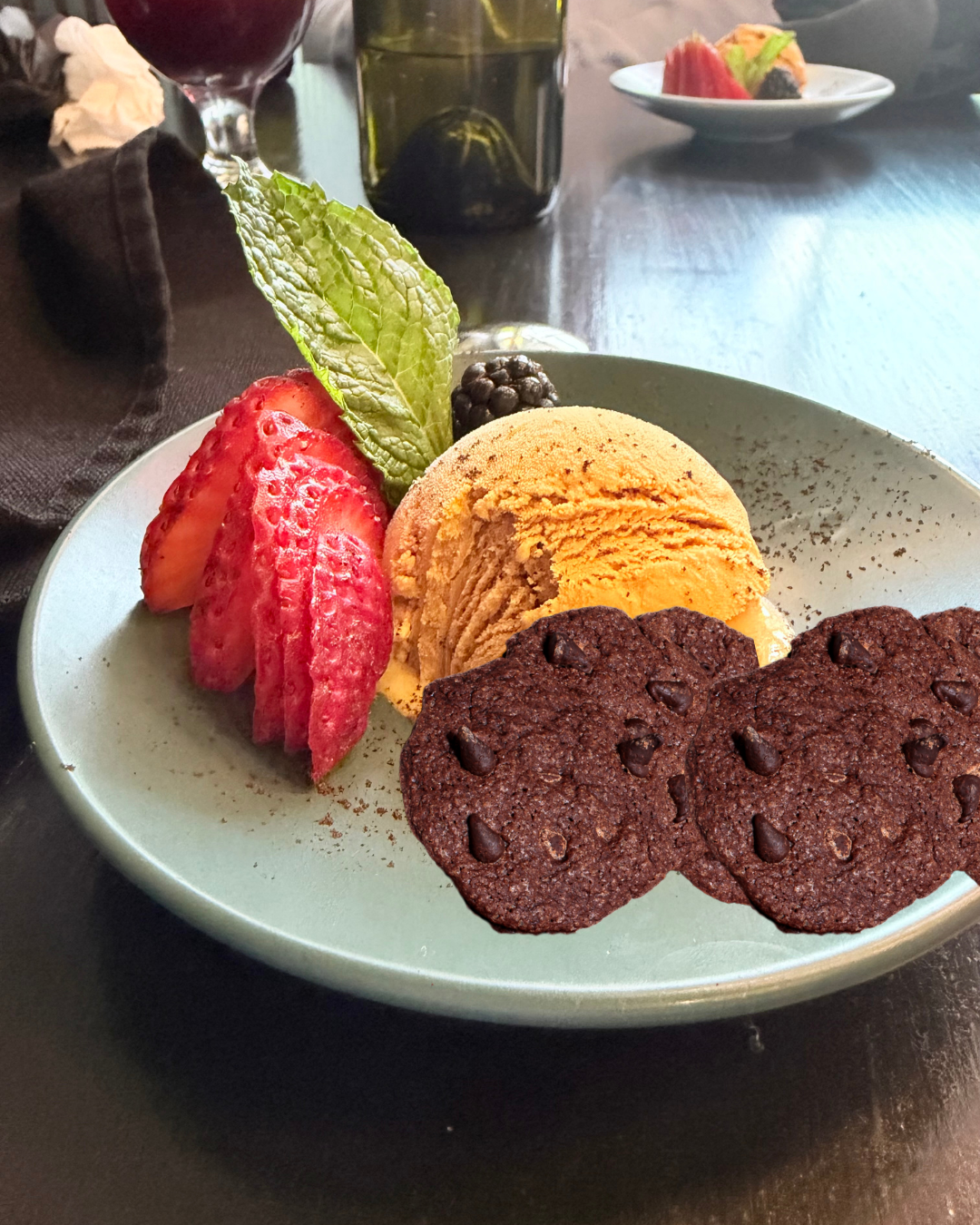 Vegan Double Chocolate Chip Cookie Mix - Vegan Confectionaries  Quick 12 Minute Baking ⏱️👌