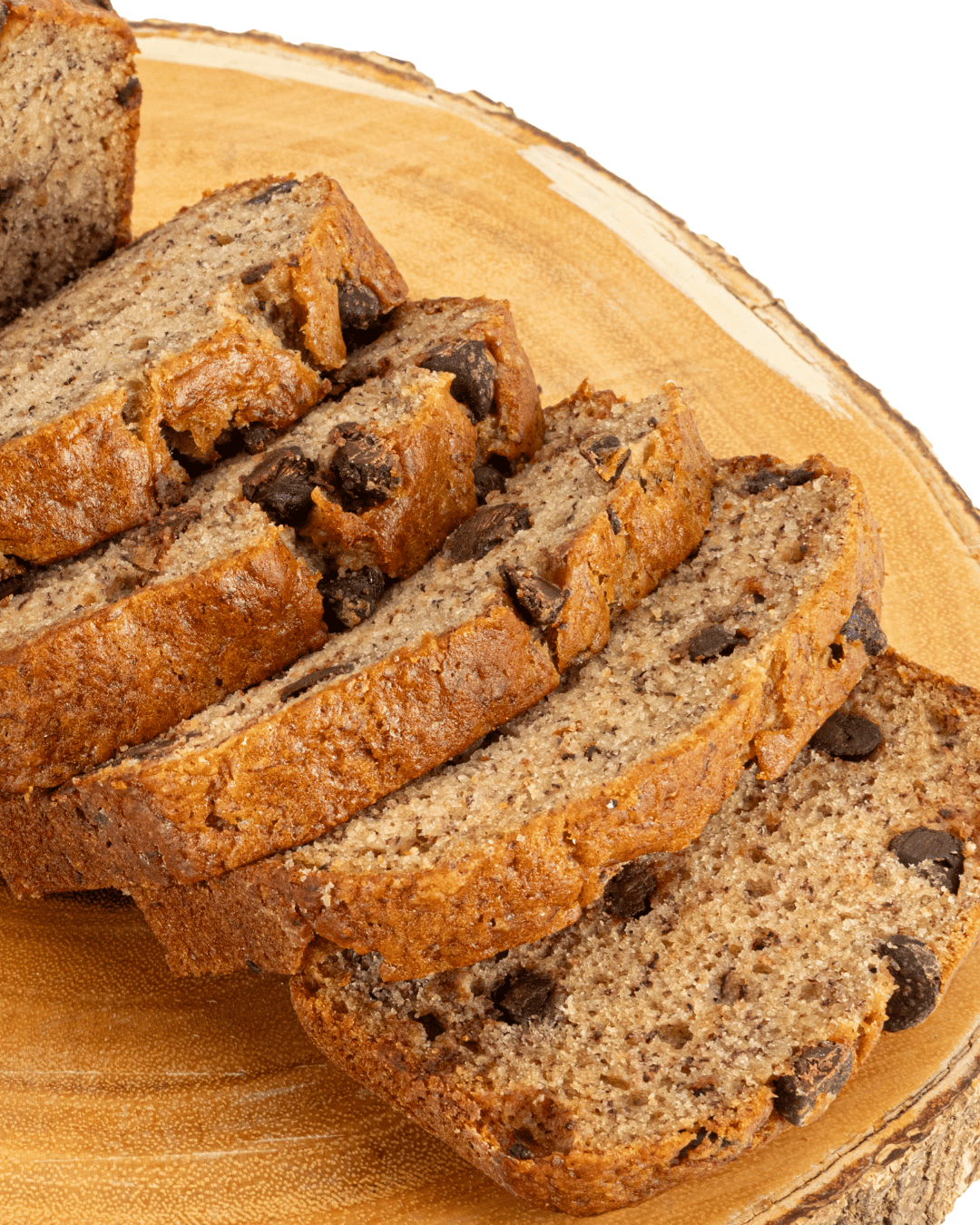 Plant-Based Banana Chocolate Chip Bread & Muffin Mix - Vegan Confectionaries Just Four Simple Ingredients😋