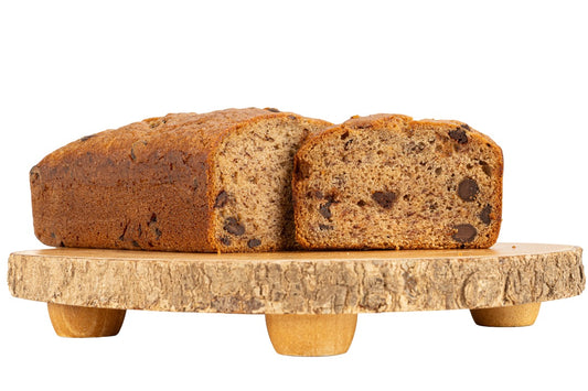 Banana Chocolate Chip Bread Mix - Vegan Antioxidant Rich Baking