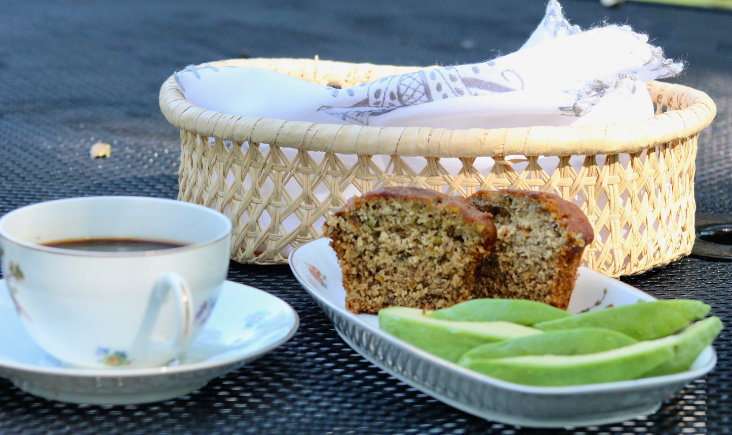 Banana Pistachio Bread/Muffin Mix