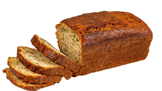 Banana Pistachio Bread Mix - Easy Bake Plant-Based Dessert