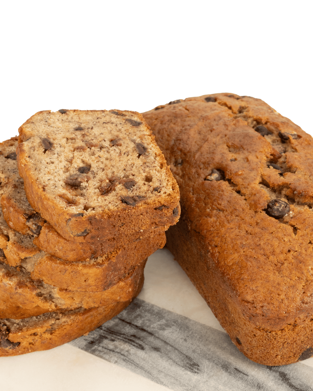 Plant-Based Banana Chocolate Chip Bread & Muffin Mix - Vegan Confectionaries Just Four Simple Ingredients😋