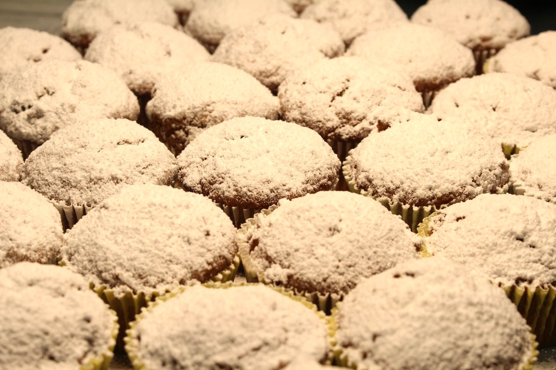 Banana Pistachio Bread/Muffin Mix