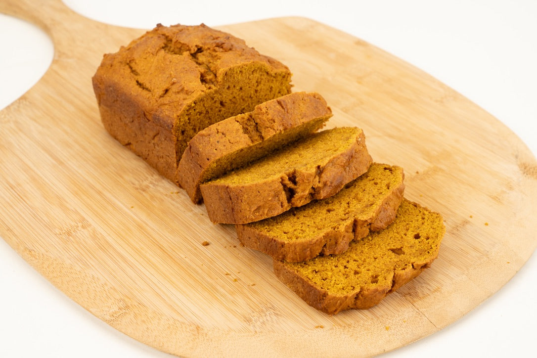 Vegan Pumpkin Bread & Muffin Mix - Vegan Confectionaries Foolproof Recipe 🎃👌