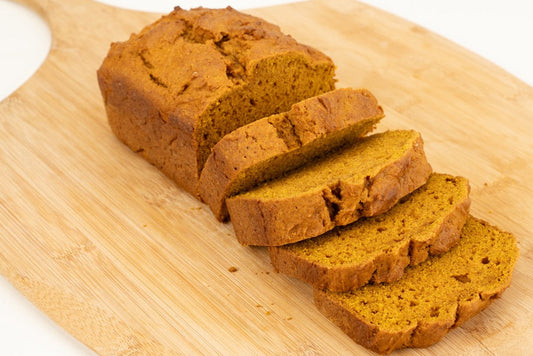 Plant-Based Pumpkin Bread & Muffin Mix - Vegan Confectionaries Foolproof Recipe 🎃👌