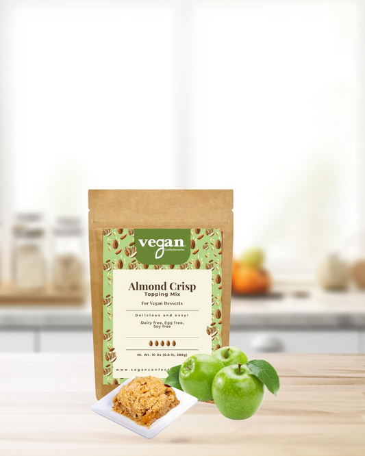 Almond Crisp Topping Mix