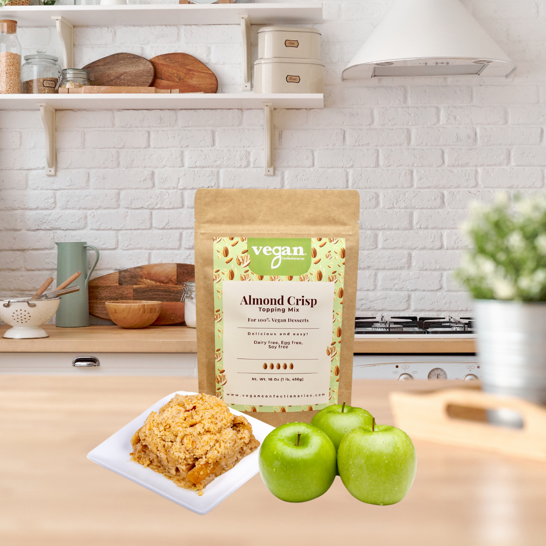 Almond Crisp Topping Mix