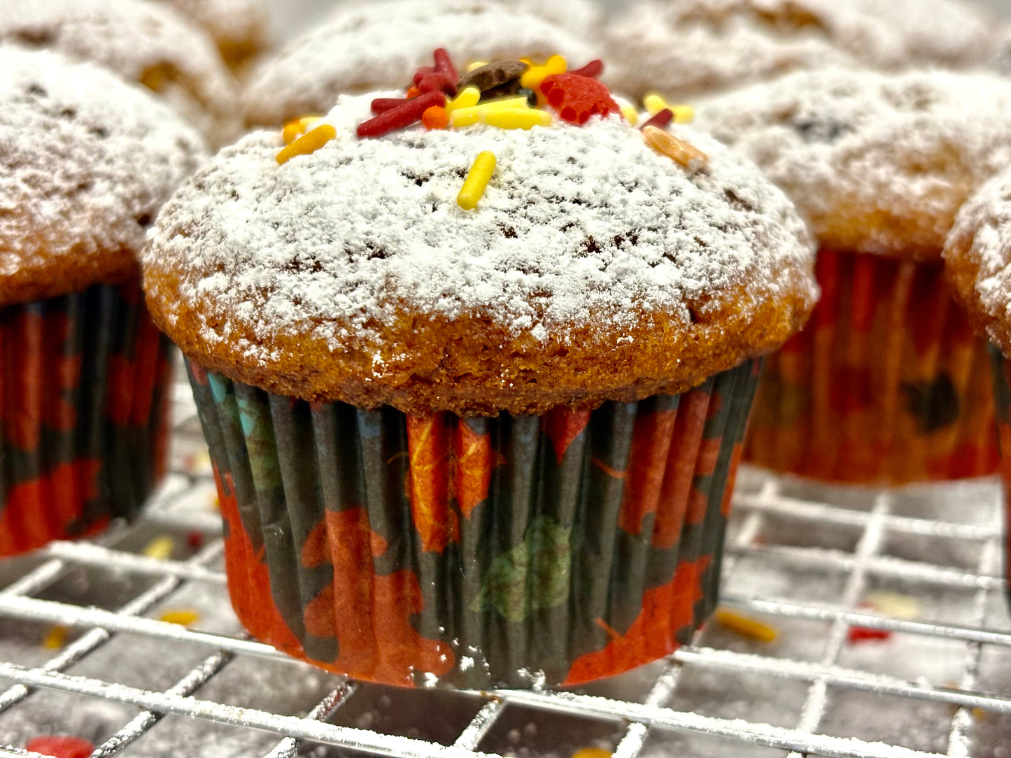 Banana Pistachio Bread/Muffin Mix