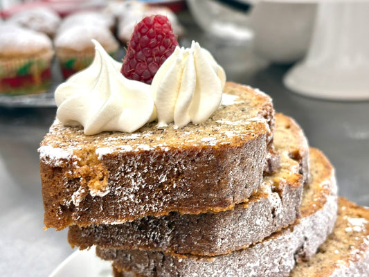 Banana Walnut Bread Mix - Vegan Omega-3 Rich Baking Mix