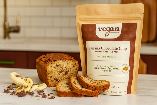 Banana Chocolate Chip Bread/Muffin Mix