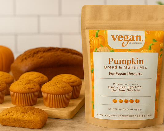 Pumpkin Bread/Muffin Mix