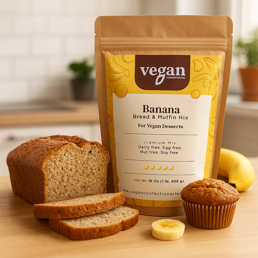 Plain Banana Bread/Muffin Mix