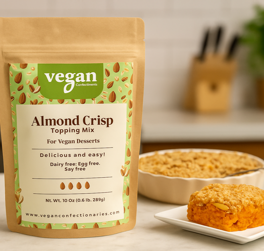 Almond Crisp Topping Mix