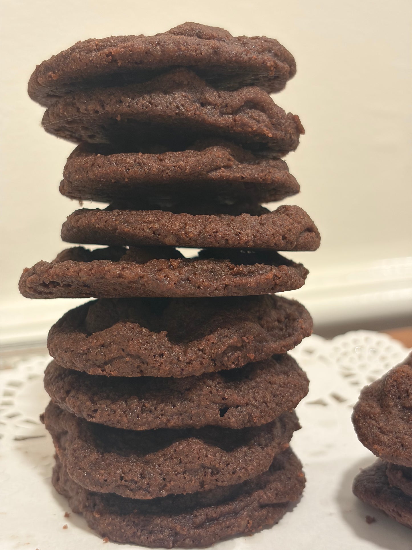 Plant-Based Double Chocolate Chip Cookie Mix - Vegan Confectionaries  Quick 13-15 Minute Baking ⏱️👌