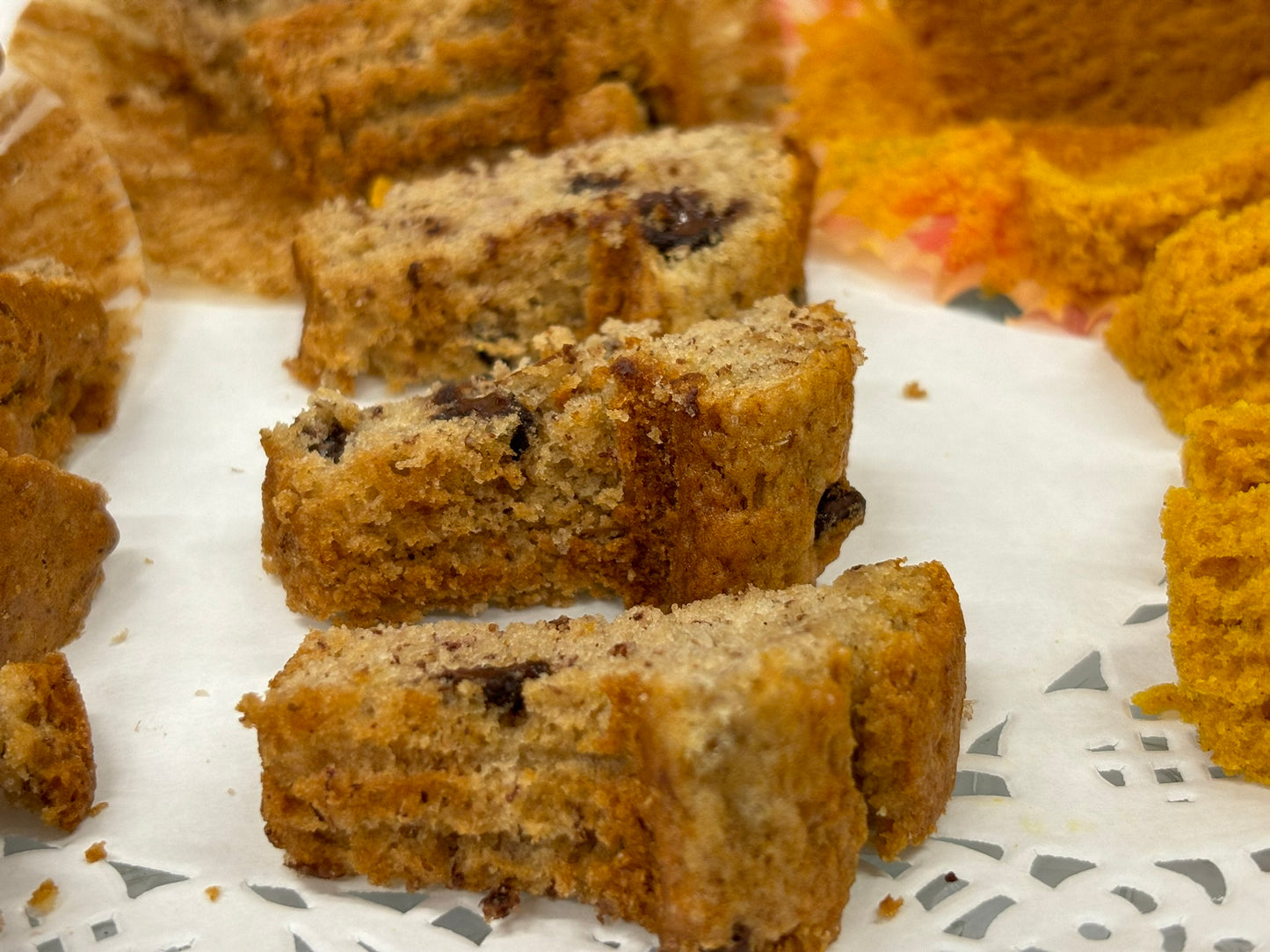Banana Chocolate Chip Bread/Muffin Mix