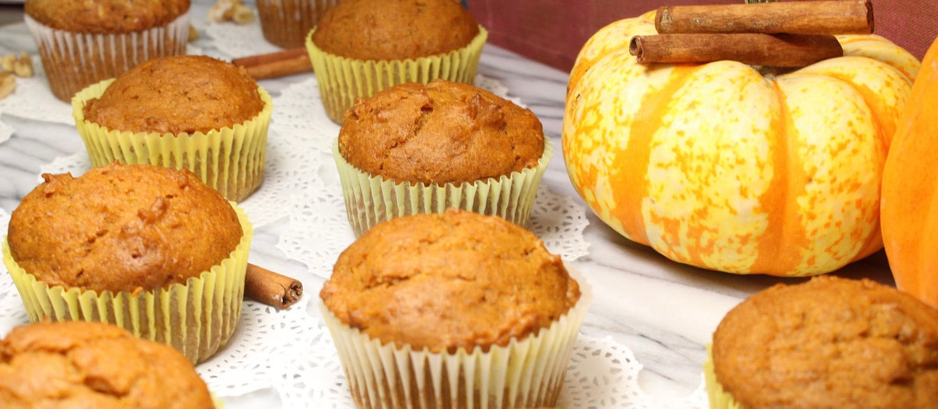 Pumpkin Bread/Muffin Mix
