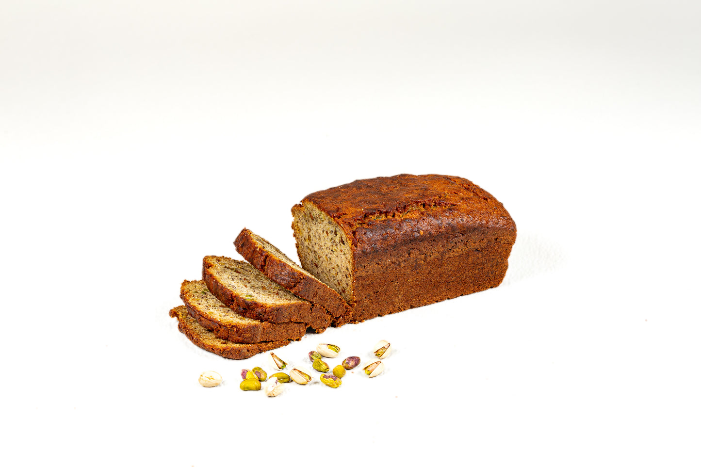 Banana Pistachio Bread/Muffin Mix