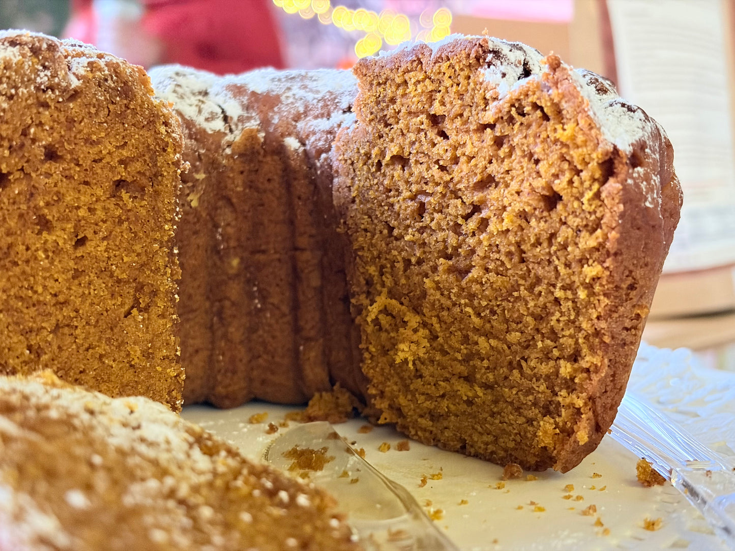Pumpkin Bread Mix - Healthy Fall Baking Made Easy