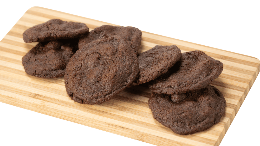 Plant-Based Double Chocolate Chip Cookie Mix - Vegan Confectionaries  Quick 13-15 Minute Baking ⏱️👌