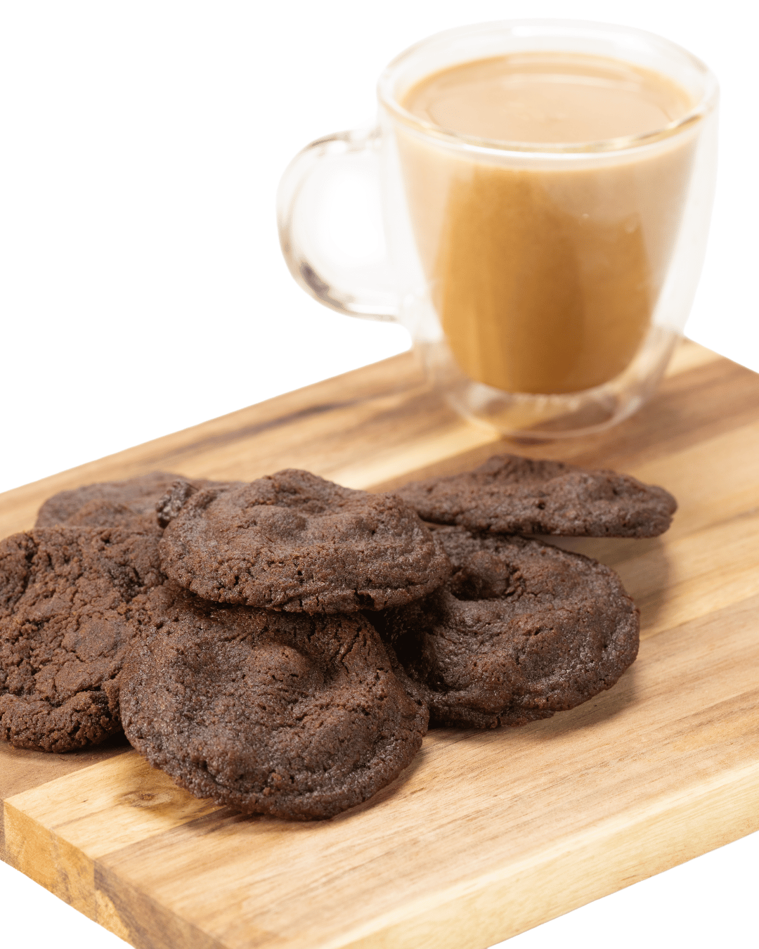 Plant-Based Double Chocolate Chip Cookie Mix - Vegan Confectionaries  Quick 13-15 Minute Baking ⏱️👌