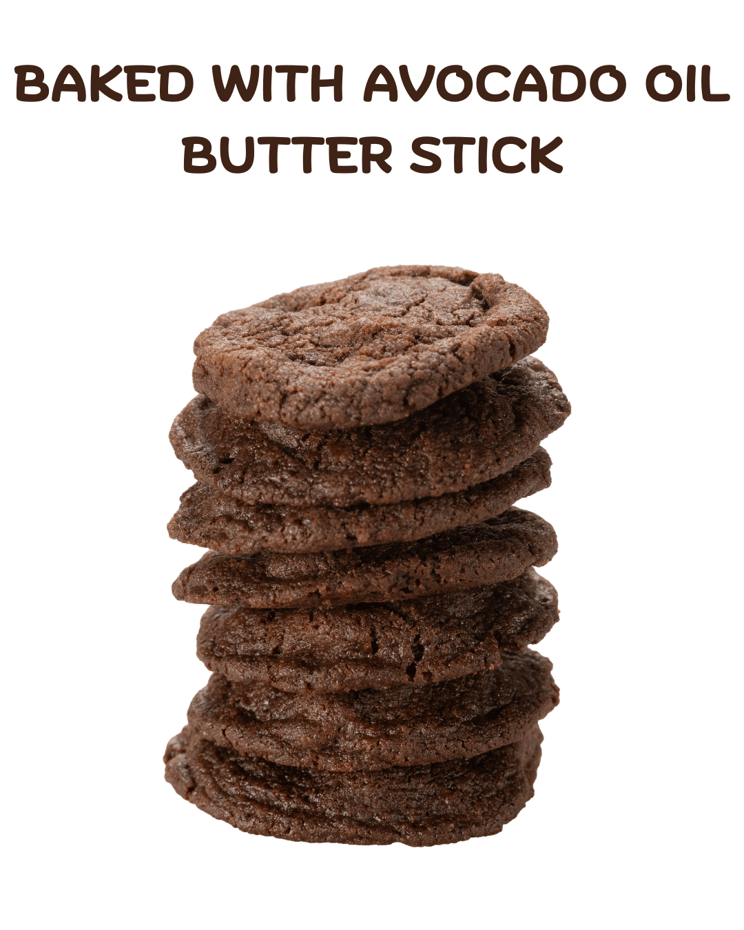 Plant-Based Double Chocolate Chip Cookie Mix - Vegan Confectionaries  Quick 13-15 Minute Baking ⏱️👌