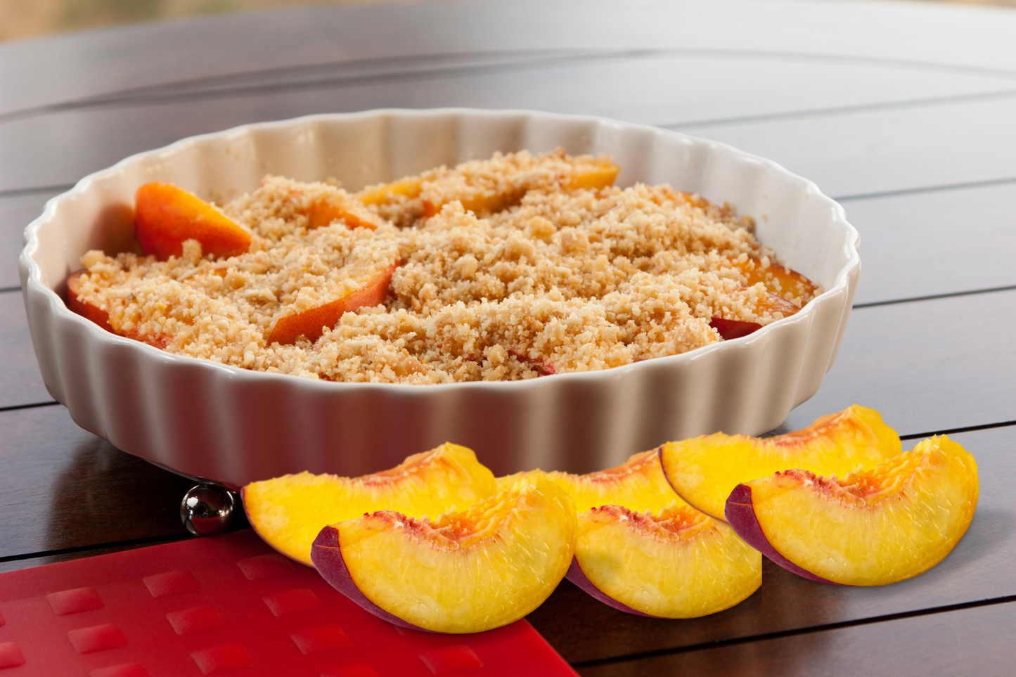 Almond Crisp Topping Mix