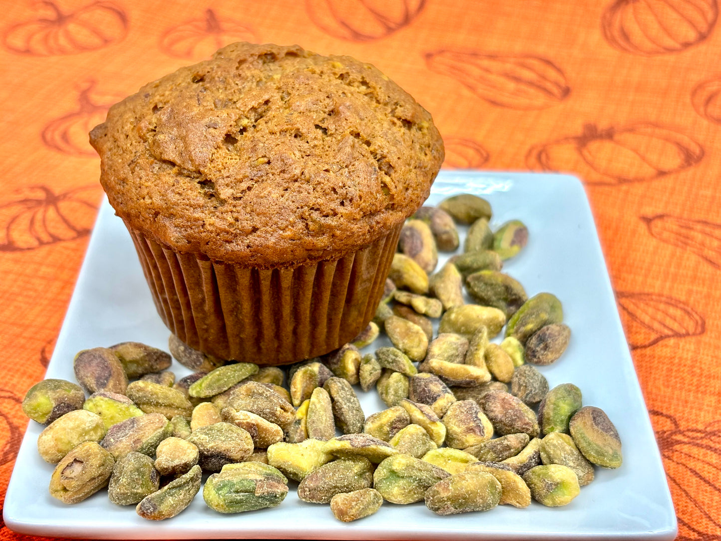 Banana Pistachio Bread/Muffin Mix