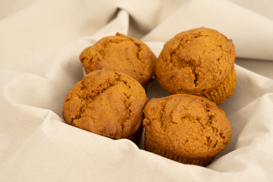 Pumpkin Bread Mix - Healthy Fall Baking Made Easy