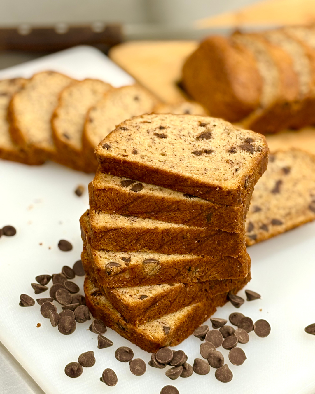 Banana Chocolate Chip Bread/Muffin Mix
